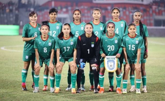গোয়ায় হবে মেয়েদের সাফ, ভারতের গ্রুপে বাংলাদেশ