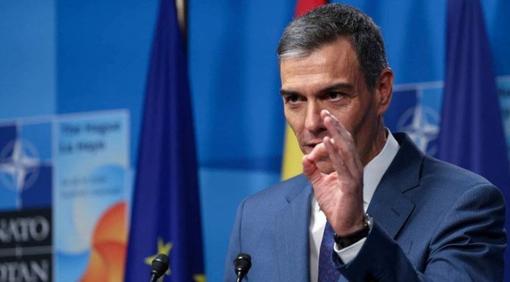 ন্যাটোর সদস্যপদ বাতিলের গুঞ্জন নিয়ে মুখ খুললেন স্পেনের প্রধানমন্ত্রী