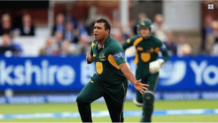 নিষিদ্ধ হয়ে ক্রিকেটকেই বিদায় জানালেন ইংলিশ ক্রিকেটার