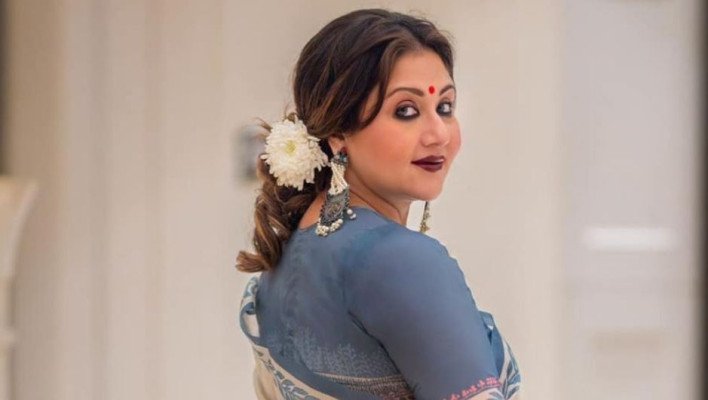 আমি নিজেকে সেলিব্রিটি মনে করি না: স্বস্তিকা