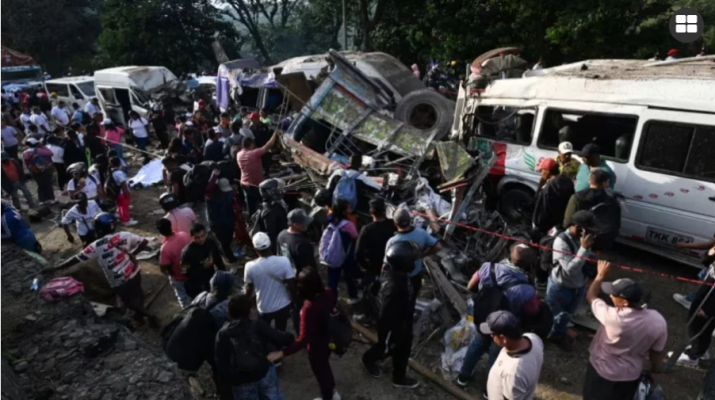 কলম্বিয়ায় মহাসড়কে ভয়াবহ বোমা হামলায় নিহত ১৪, আহত ৩৫