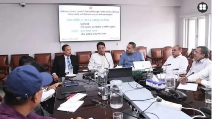 ২০২৭ সালের এসএসসি পরীক্ষা এগিয়ে আনার ঘোষণা