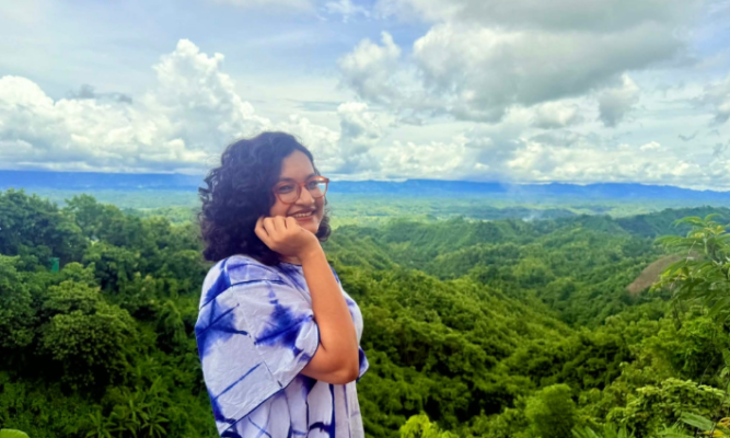 কোঁকড়া চুলের যত্ন