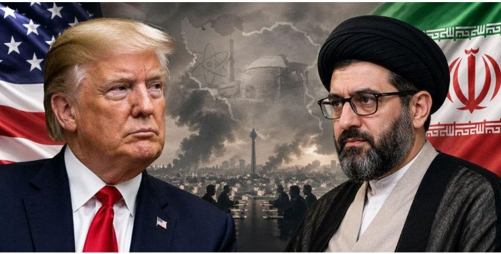 যুক্তরাষ্ট্রের সঙ্গে আলোচনায় বসতে ৩ ধাপের প্রস্তাব ইরানের