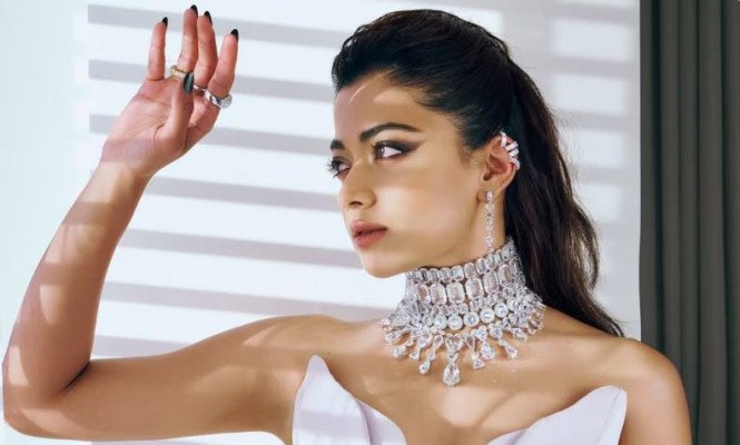 গ্লোবাল অ্যানিমে অ্যাওয়ার্ডস সঞ্চালনা করবেন রাশমিকা