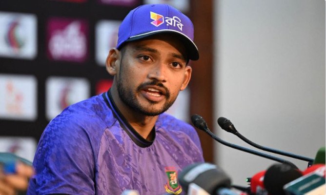 টেস্ট চ্যাম্পিয়নশিপের শীর্ষ পাঁচে চোখ বাংলাদেশের