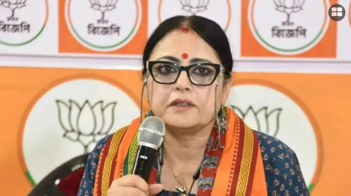বিজেপি ক্ষমতায় আসায় পশ্চিমবঙ্গ ‘পশ্চিম বাংলাদেশ’ হওয়া থেকে বেঁচে গেছে