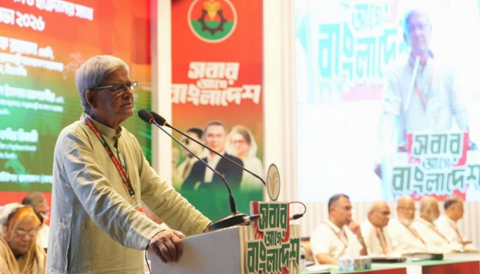 দেশকে ধ্বংসস্তূপ থেকে টেনে তোলাই বিএনপির নতুন চ্যালেঞ্জ: মির্জা ফখরুল
