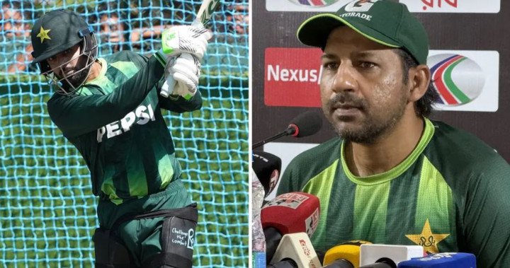সিলেট টেস্টে বাবরের ফেরা নিয়ে আশাবাদী সরফরাজ