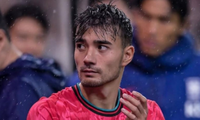 দক্ষিণ কোরিয়ার বিশ্বকাপ দলে এক দ্বৈত নাগরিক