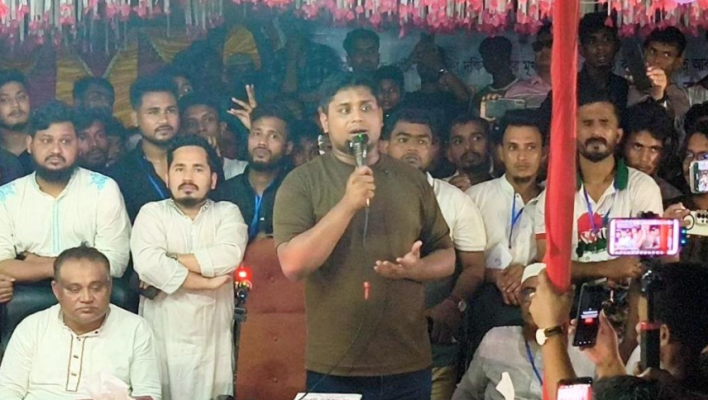 বিএনপি ‘দখল’ হয়ে গেছে: হাসনাত আবদুল্লাহ