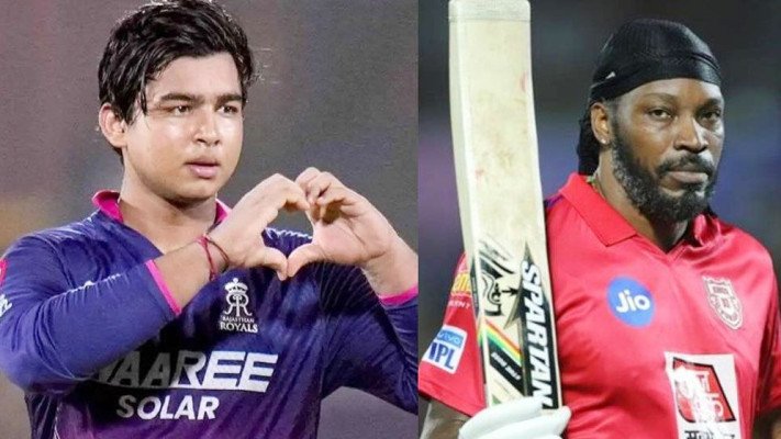 আরেকটি রেকর্ডের হাতছানি সূর্যবংশীর, টক্কর দিচ্ছেন গেইলদের সঙ্গে