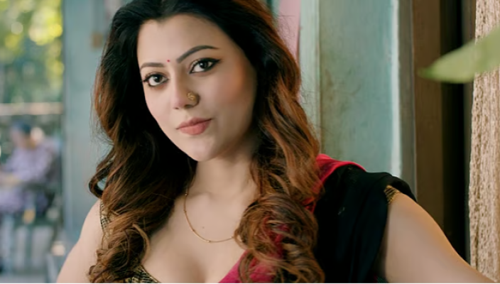 যৌনপল্লির যে গল্প পর্দায় এল
