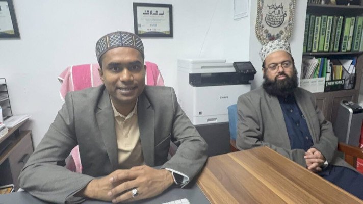 নিউইয়র্কে ‘জমজম ট্রাভেল ইউএস’ ও ‘রওয়াফ মিনা’র হজযাত্রীদের সেমিনার অনুষ্ঠিত