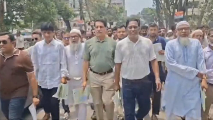 ‘জুলাই সনদ নিয়ে মায়ের থেকে মাসির দরদ বেশি নয়’