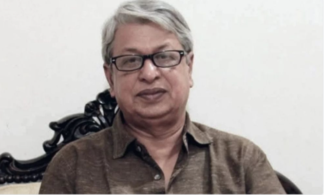 অভিনেতা দিলু মজুমদার মারা গেছেন