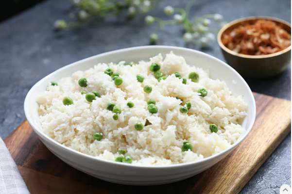 কীভাবে রাঁধবেন মটর পোলাও