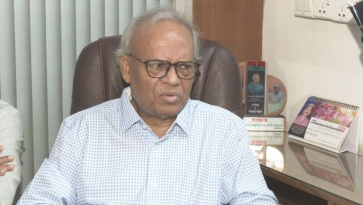 হাসিনাকে দেশে ফিরে বিচারের মুখোমুখি হওয়ার আহ্বান রিজভীর