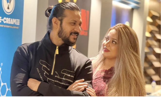 পুত্র সন্তানের বাবা হলেন নিরব