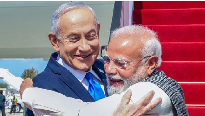 ভারতের মানুষ যেভাবে ইসরাইলকে সমর্থন করে, তা ‘পাগলামির পর্যায়ে’: নেতানিয়াহু
