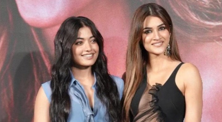 কৃতি ও রাশমিকার মধ্যে বিতর্কিত সম্পর্ক, যা বললেন অভিনেত্রী