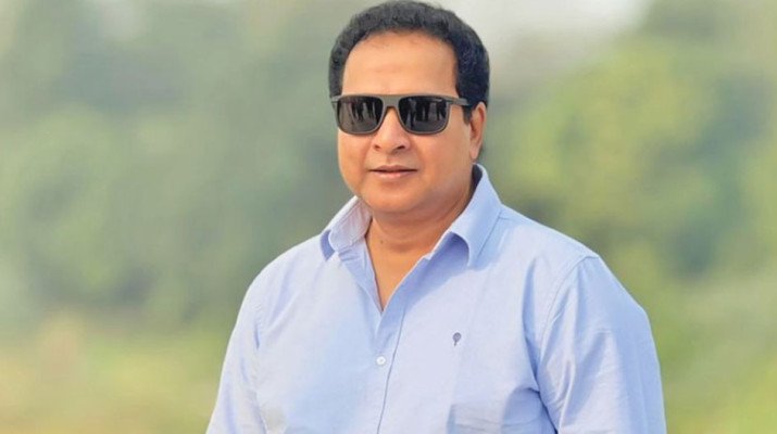 শিল্পী সমিতির নির্বাচন থেকে সরে দাঁড়ালেন বাপ্পারাজ