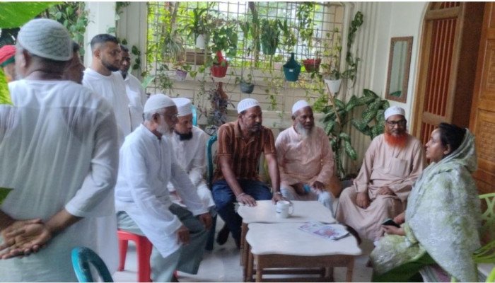 আইভীর বাড়ির সামনে পুলিশের নজরদারি, বসানো হয়েছে সিসি ক্যামেরা