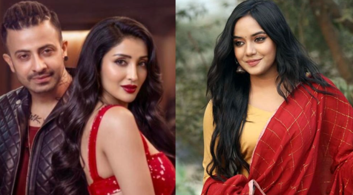 মিথিলার সাফল্যে আবেগঘন মন্তব্য মাহির