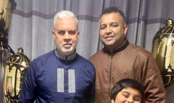 এখন কেমন আছেন ইলিয়াস কাঞ্চন?