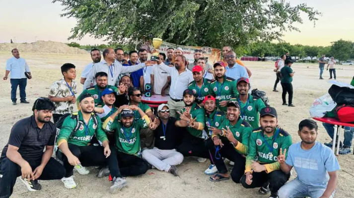 স্পেনে আরাফাত রহমান কোকো টি-১৬ ক্রিকেট টুর্নামেন্ট সম্পন্ন