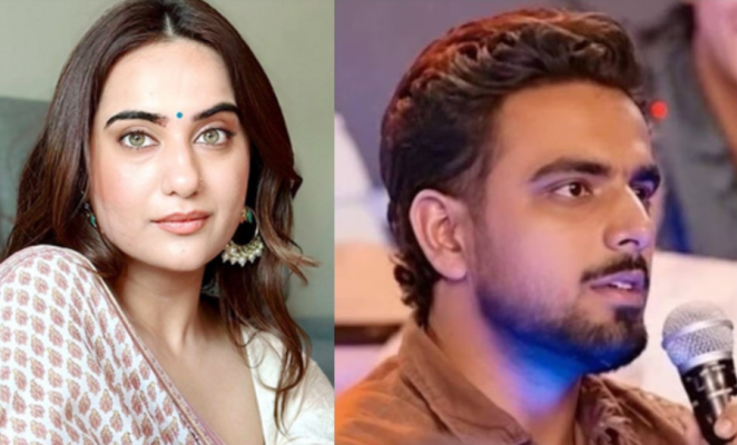 ‘৩৭০ টাকার বিরিয়ানি’ মন্তব্যে বিতর্ক, ক্ষোভ প্রকাশ করলেন কুশা কপিলা