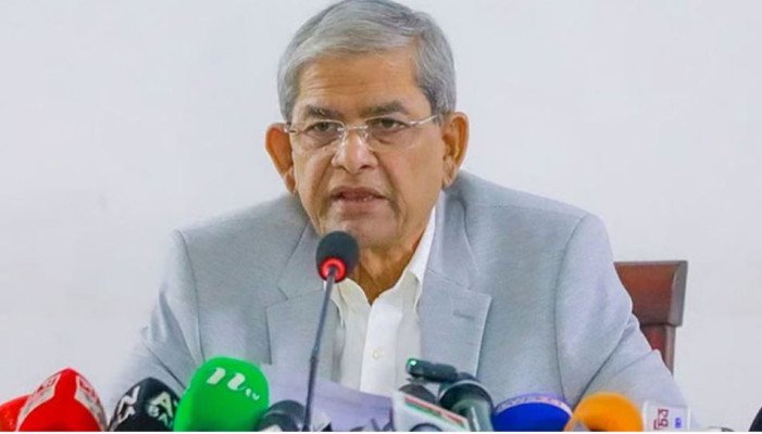 বাজেটে এত বড় ছাড় আগে দেখতে পাইনি: মির্জা ফখরুল