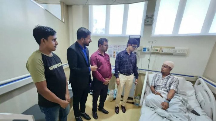 মালদ্বীপে চিকিৎসাধীন প্রবাসী বাংলাদেশির পাশে দূতাবাস