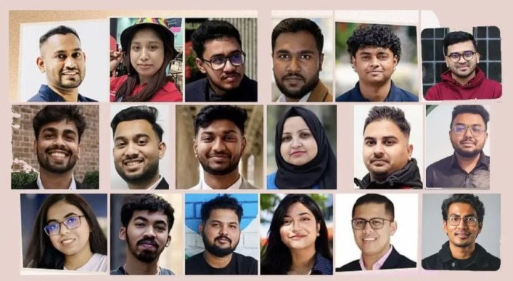 যুক্তরাজ্যে বিভিন্ন ছাত্র সংসদে বাংলাদেশিদের ঐতিহাসিক উত্থান