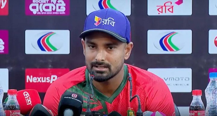 কেমন আছেন লিটন, আগামীকাল খেলবেন কি না জানালেন নিজেই