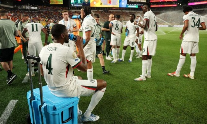 হাইড্রেশন ব্রেক : পানি পান না বিজ্ঞাপন বিরতি?