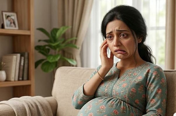 গর্ভাবস্থায়ও অনেকের মুখ বেঁকে যায় কেন