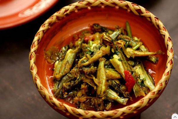 হাতে মাখা ট্যাংরা মাছের রেসিপি দেখুন