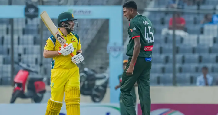 সিরিজ বাঁচানোর ম্যাচে দুই পরিবর্তন নিয়ে ফিল্ডিংয়ে বাংলাদেশ