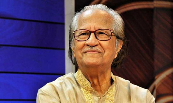 আইসিইউতে চিত্রশিল্পী মুস্তাফা মনোয়ার, দেশবাসীর কাছে দোয়া চাইল পরিবার