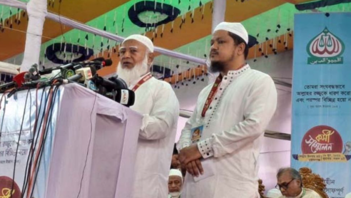 জান্নাতের টিকিট কারা বিক্রি করেছে তার ভিডিও আছে: জামায়াত আমির