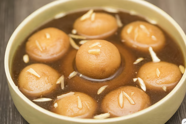 গুড়ের রসগোল্লার রেসিপি