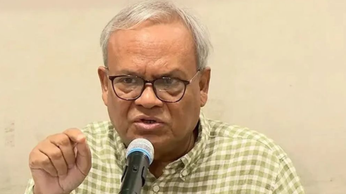 বিরোধী দলের মধ্যেই ফ্যাসিবাদী মানসিকতা দেখা যাচ্ছে: রিজভী