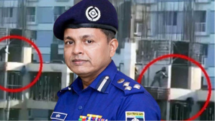 কার্নিশে ঝুলে থাকা তরুণকে গুলি, হাবিবসহ তিন পুলিশের মৃত্যুদণ্ড