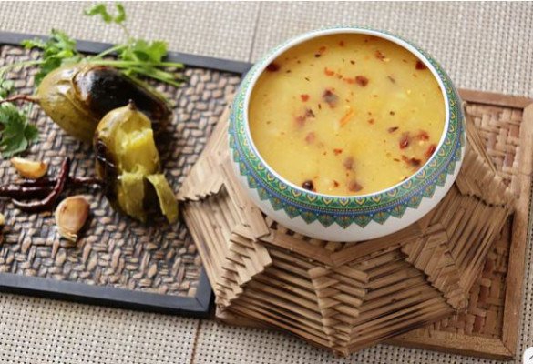 পোড়া আমের কাজি বানাবেন যেভাবে, দেখুন রেসিপি