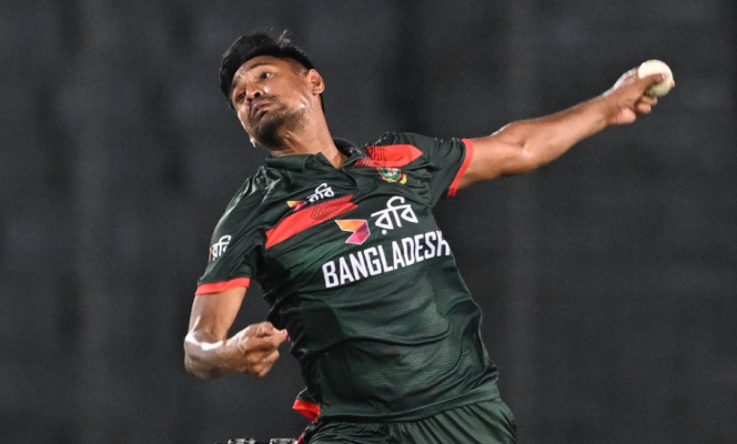 দ্য হান্ড্রেডে শুরু থেকে শেষ পর্যন্ত খেলবেন মুস্তাফিজ