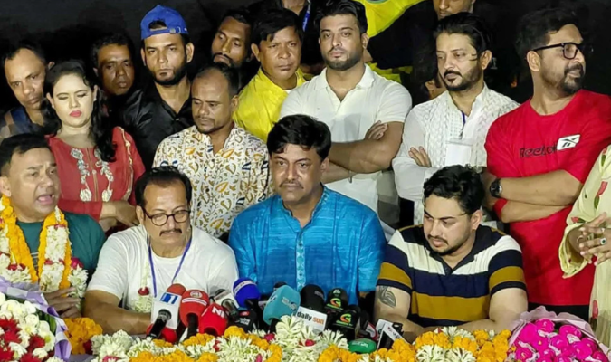 ‘এখন প্রতিশ্রুতি বাস্তবায়ন করাই সবচেয়ে বড় চাপ’, বিজয়ের পর শিবা শানু