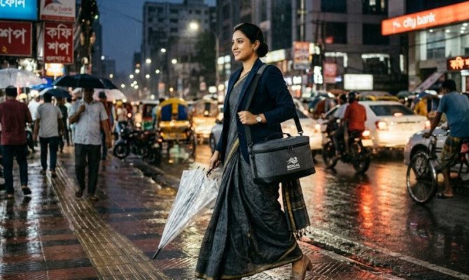 বর্ষায় স্বস্তিতে চলাফেরার জন্য ব্যাগে রাখুন এসব প্রয়োজনীয় জিনিস