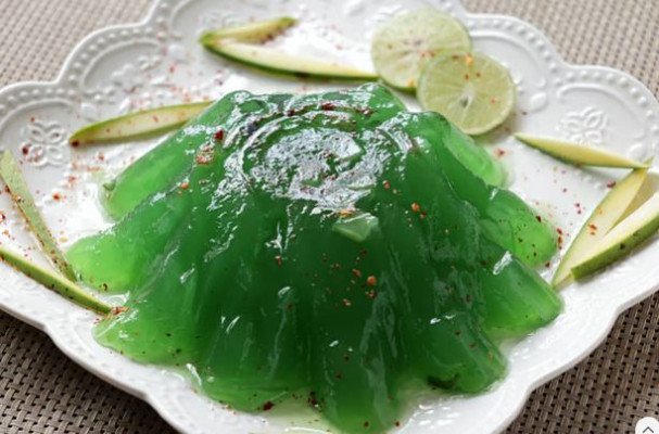 কাঁচা আমের টক–ঝাল–মিষ্টি পুডিং বানান এভাবে