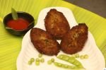 মাছ-মটরশুঁটির কাবাবের রেসিপি